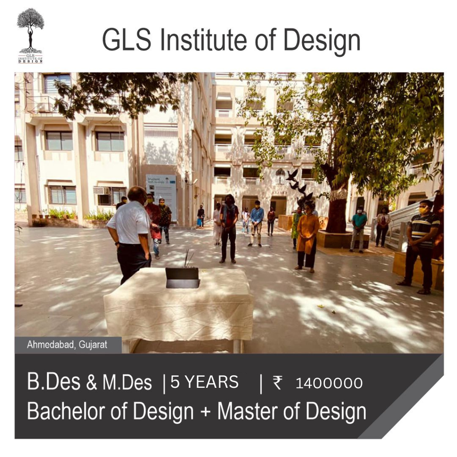 Gls Institute of Design